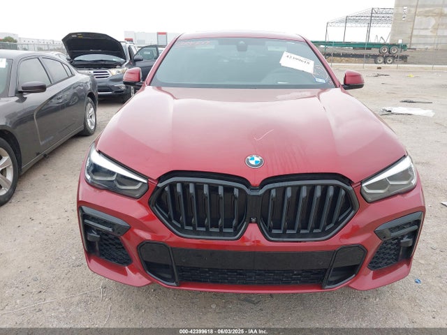 5UXCY6C07P9N62566 BMW 2023