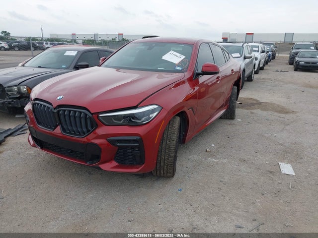 5UXCY6C07P9N62566 BMW 2023
