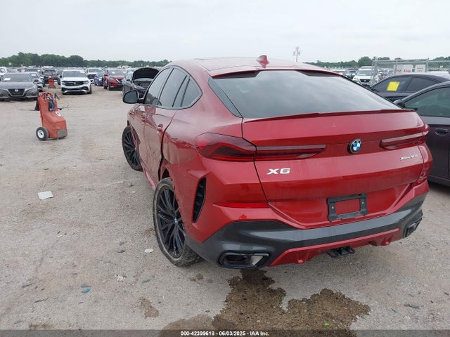 5UXCY6C07P9N62566 BMW 2023
