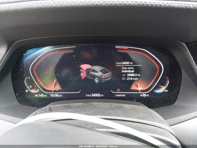 5UXCY6C07P9N62566 BMW 2023