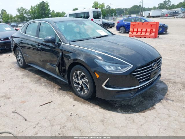 2021 HYUNDAI SONATA KMHL24JJ6MA029679