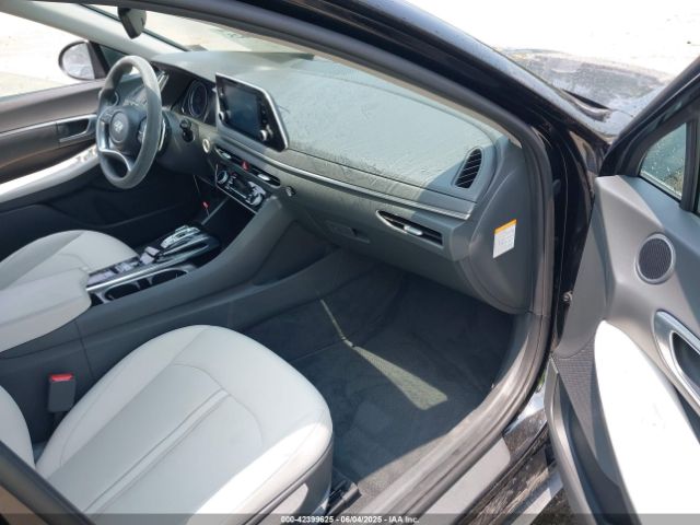 2021 HYUNDAI SONATA KMHL24JJ6MA029679 Photo 4