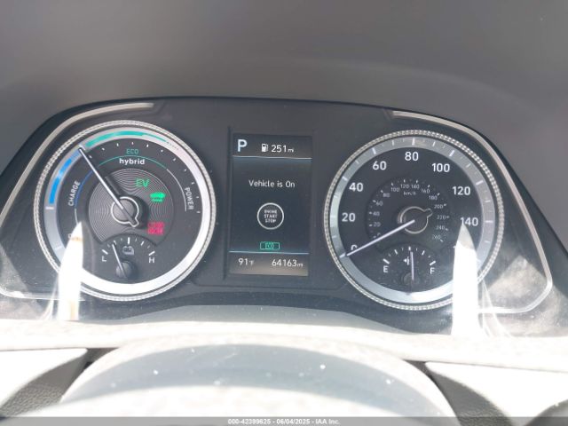2021 HYUNDAI SONATA KMHL24JJ6MA029679 Photo 6