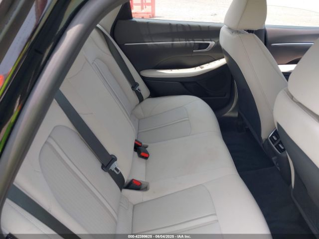 2021 HYUNDAI SONATA KMHL24JJ6MA029679 Photo 7