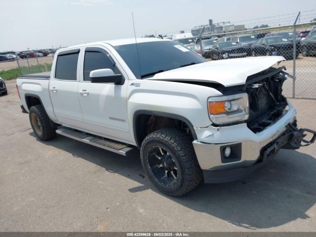 2014 GMC SIERRA 1500 3GTU2UEC4EG391260