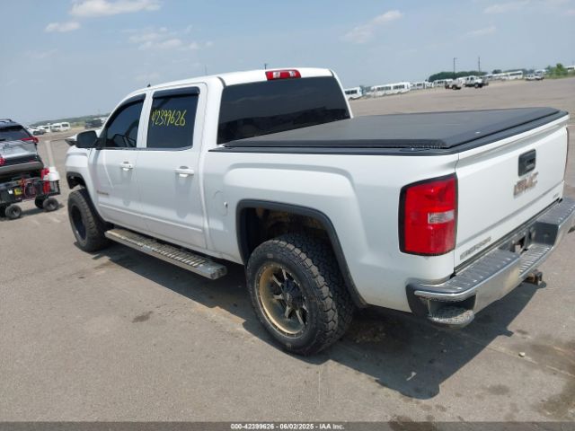 2014 GMC SIERRA 1500 3GTU2UEC4EG391260 Photo 2