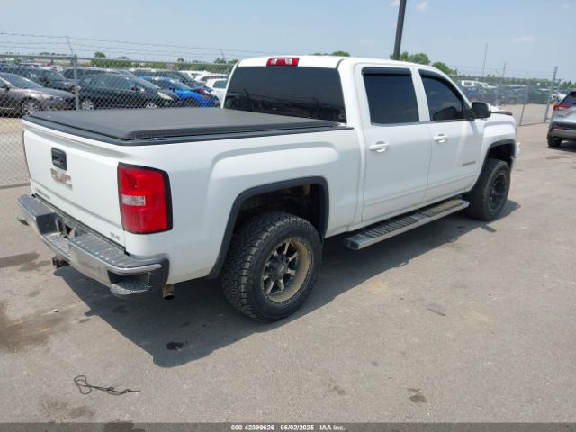 2014 GMC SIERRA 1500 3GTU2UEC4EG391260 Photo 3