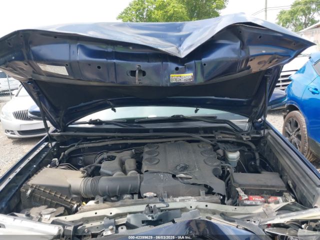 2018 TOYOTA 4RUNNER JTEZU5JR2J5174531 Photo 9