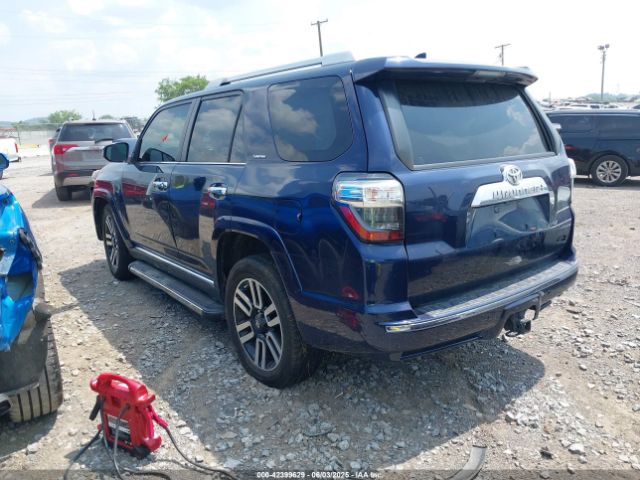 2018 TOYOTA 4RUNNER JTEZU5JR2J5174531 Photo 2