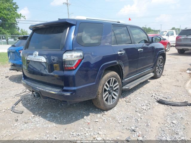 2018 TOYOTA 4RUNNER JTEZU5JR2J5174531 Photo 3