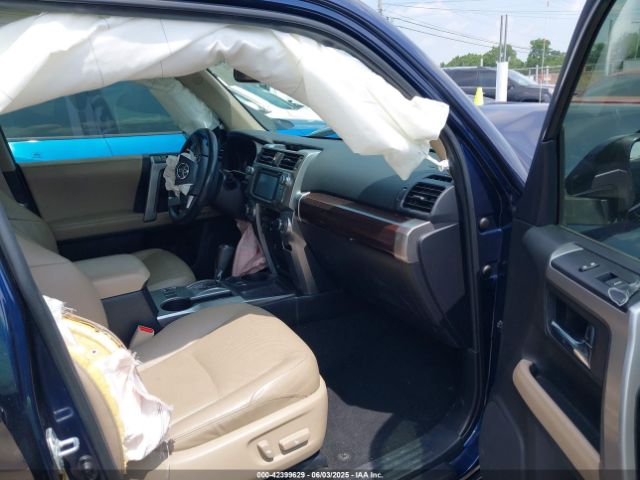 2018 TOYOTA 4RUNNER JTEZU5JR2J5174531 Photo 4