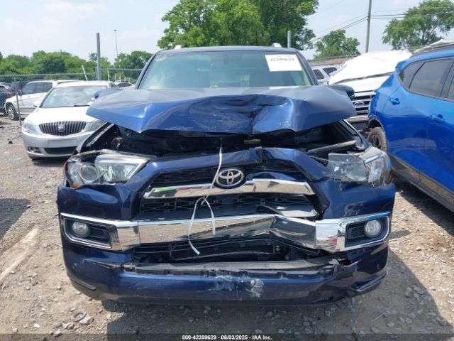 2018 TOYOTA 4RUNNER JTEZU5JR2J5174531 Photo 5