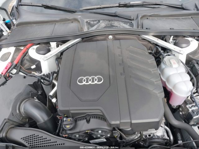 WAUDACF51SA007729 Audi A5 Sportback Premium 45 Tfsi S Line Quattro S Tronic