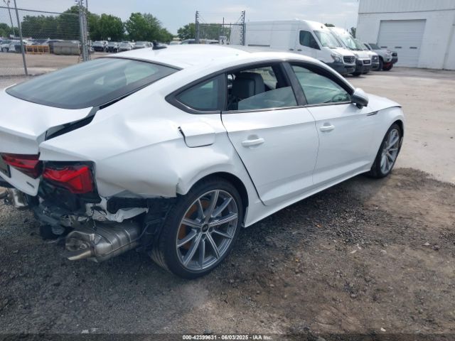 WAUDACF51SA007729 Audi A5 Sportback Premium 45 Tfsi S Line Quattro S Tronic