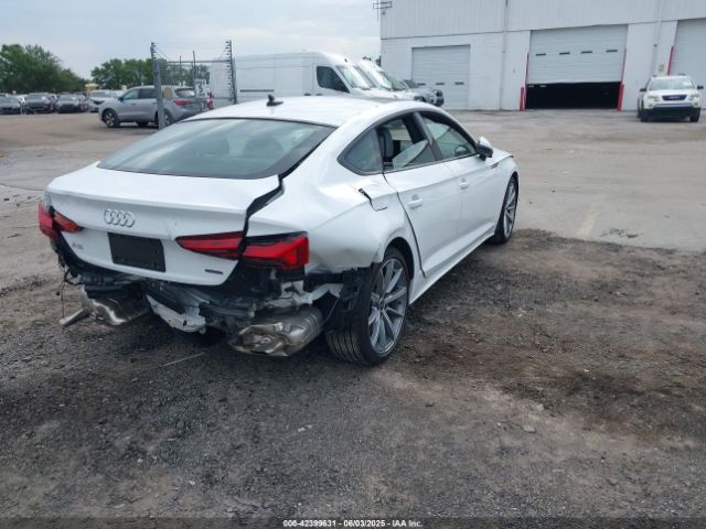WAUDACF51SA007729 Audi A5 Sportback Premium 45 Tfsi S Line Quattro S Tronic