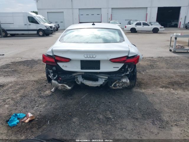 WAUDACF51SA007729 Audi A5 Sportback Premium 45 Tfsi S Line Quattro S Tronic
