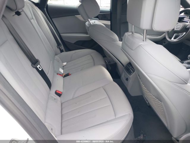 WAUDACF51SA007729 Audi A5 Sportback Premium 45 Tfsi S Line Quattro S Tronic