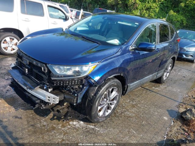 2020 HONDA CR-V 2HKRW1H58LH400262 Photo 1