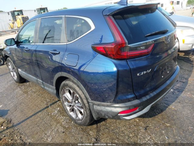 2020 HONDA CR-V 2HKRW1H58LH400262 Photo 2