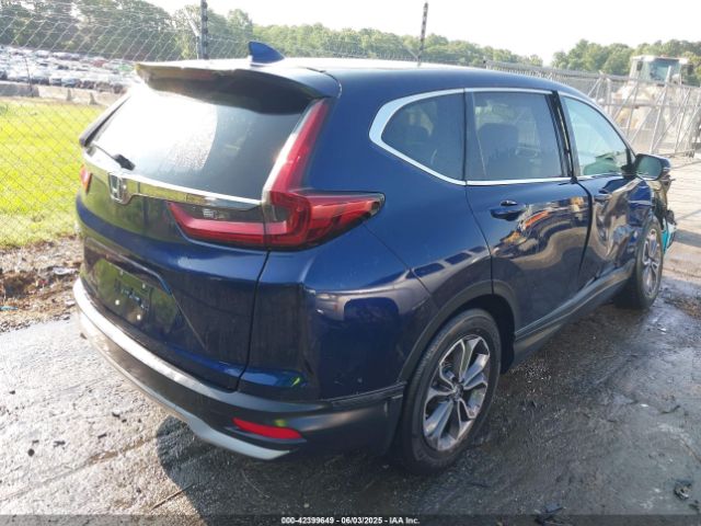 2020 HONDA CR-V 2HKRW1H58LH400262 Photo 3