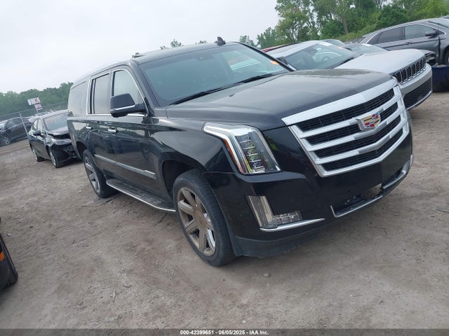 2019 CADILLAC ESCALADE ESV 1GYS4HKJ0KR211371 Photo 0