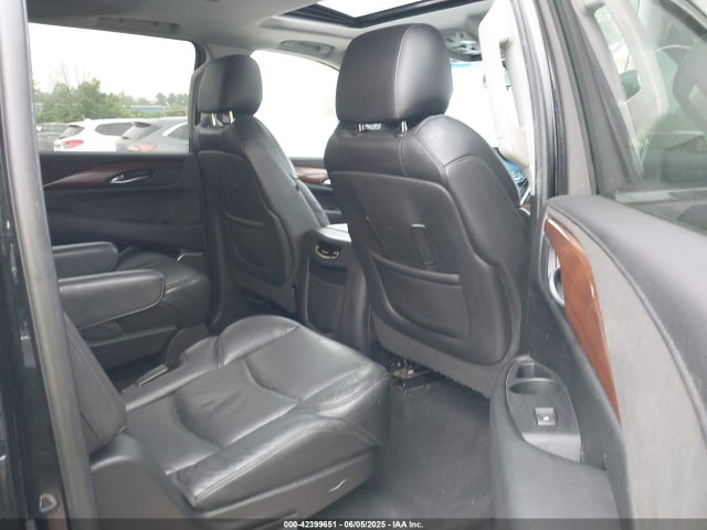 2019 CADILLAC ESCALADE ESV 1GYS4HKJ0KR211371 Photo 7