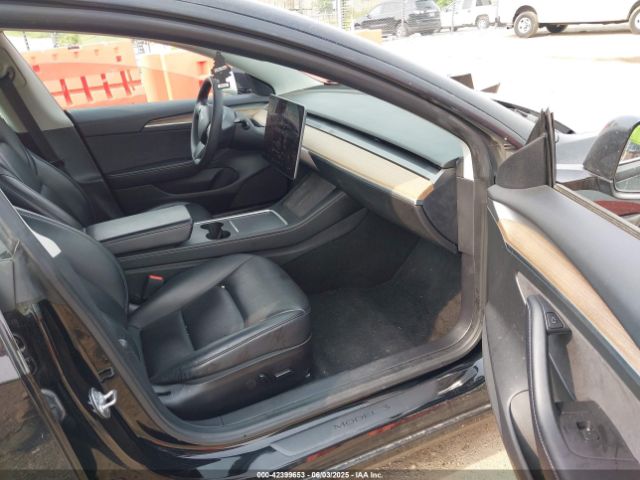 2022 TESLA MODEL 3 5YJ3E1EA7NF188627 Photo 4