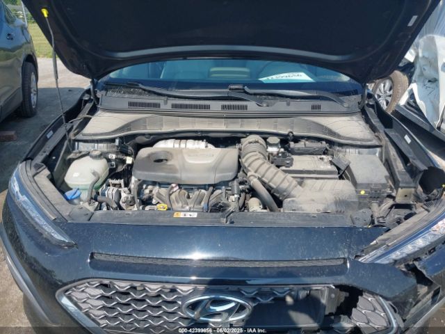 2021 HYUNDAI KONA KM8K3CA54MU629928 Photo 9
