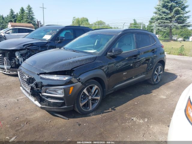 2021 HYUNDAI KONA KM8K3CA54MU629928 Photo 1