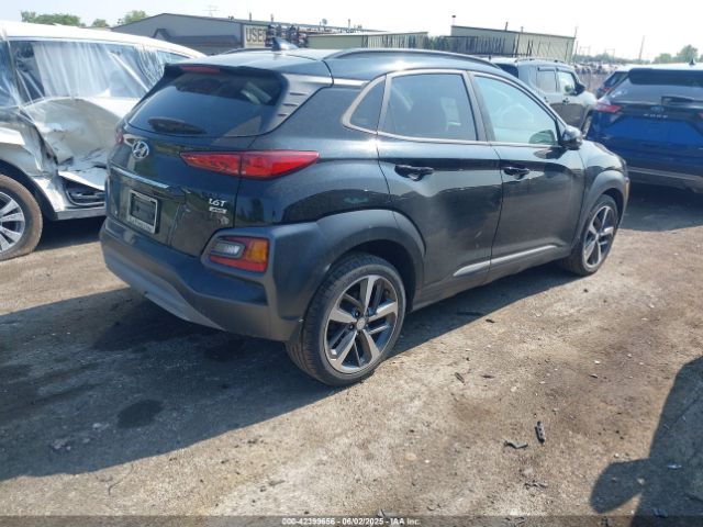 2021 HYUNDAI KONA KM8K3CA54MU629928 Photo 3