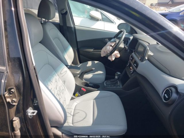2021 HYUNDAI KONA KM8K3CA54MU629928 Photo 4