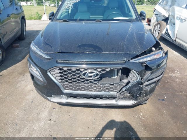 2021 HYUNDAI KONA KM8K3CA54MU629928 Photo 5