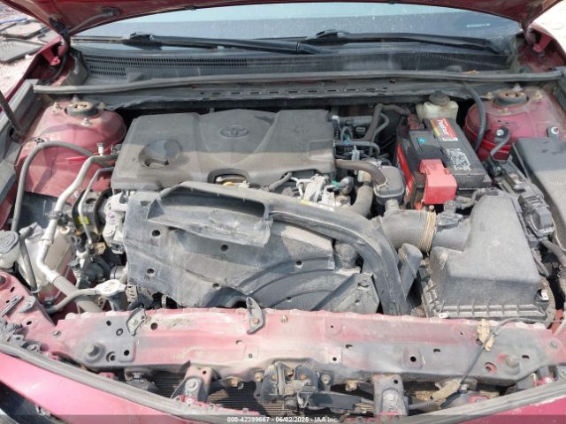 2018 TOYOTA CAMRY 4T1B11HK2JU564885 Photo 9
