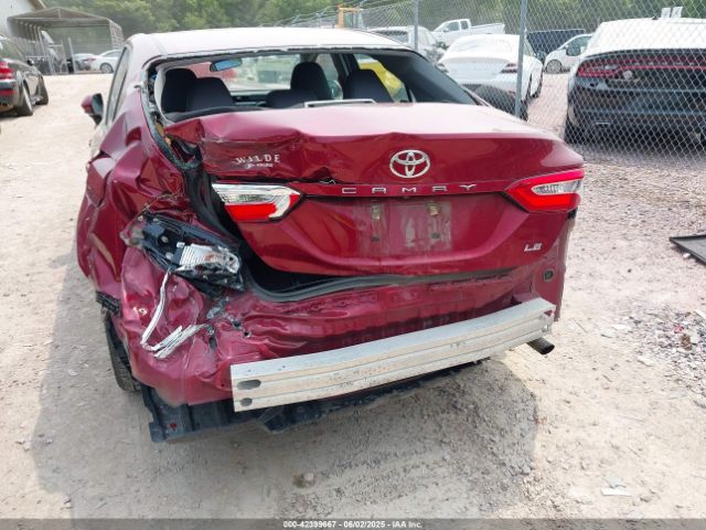 2018 TOYOTA CAMRY 4T1B11HK2JU564885 Photo 5