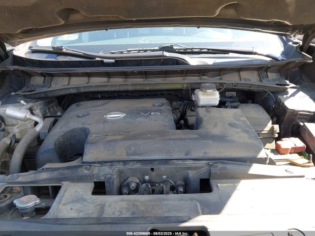 5N1AZ2MH1GN161181 Nissan MURANO S