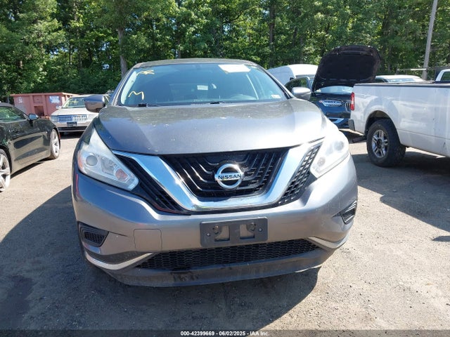 5N1AZ2MH1GN161181 Nissan MURANO S