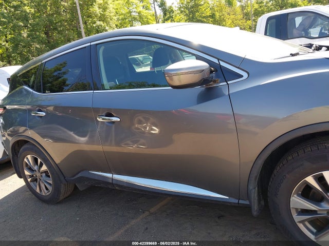 5N1AZ2MH1GN161181 Nissan MURANO S