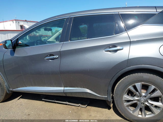 5N1AZ2MH1GN161181 Nissan MURANO S