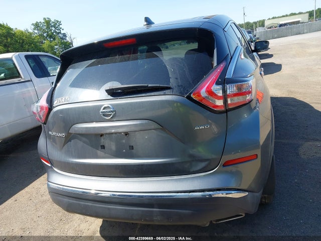 5N1AZ2MH1GN161181 Nissan MURANO S