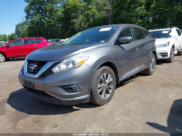 5N1AZ2MH1GN161181 Nissan MURANO S