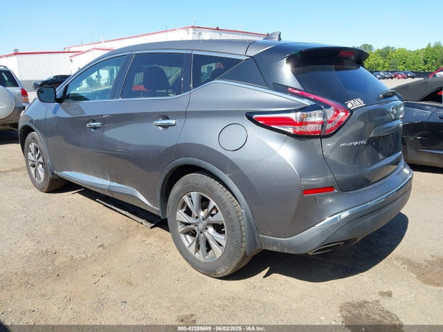 5N1AZ2MH1GN161181 Nissan MURANO S