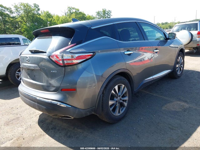 5N1AZ2MH1GN161181 Nissan MURANO S