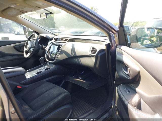 5N1AZ2MH1GN161181 Nissan MURANO S