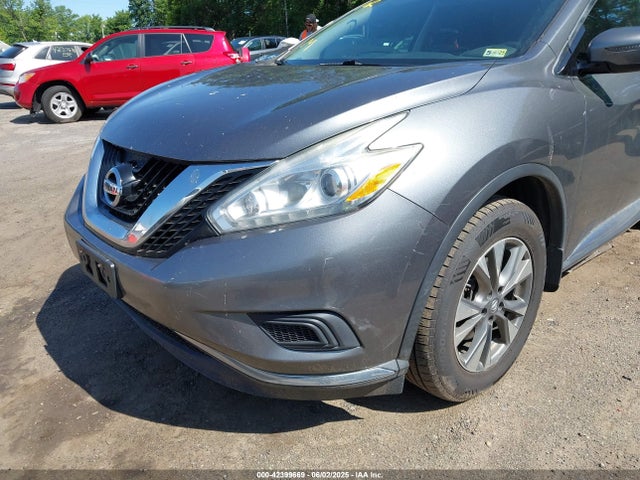 5N1AZ2MH1GN161181 Nissan MURANO S