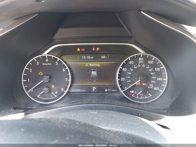 5N1AZ2MH1GN161181 Nissan MURANO S