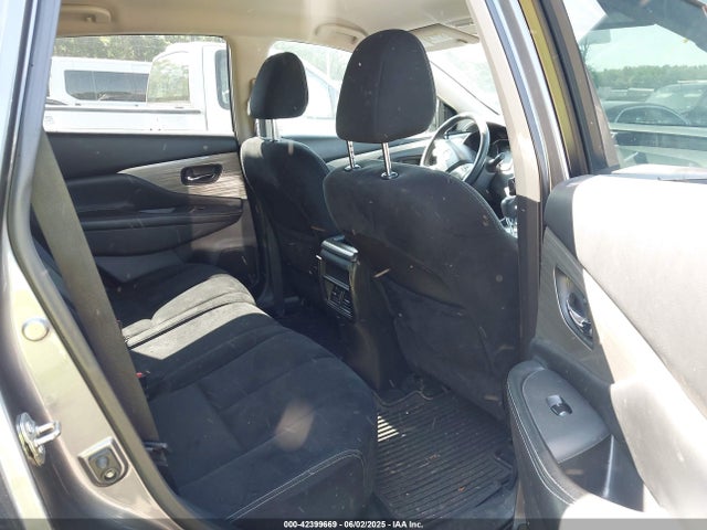 5N1AZ2MH1GN161181 Nissan MURANO S