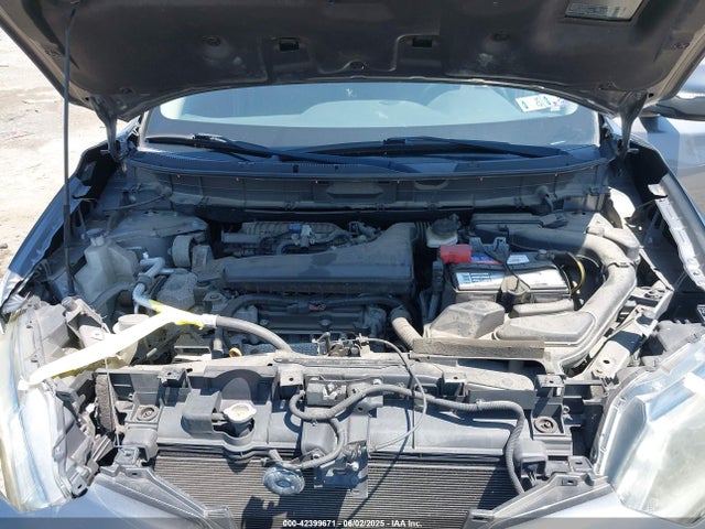 KNMAT2MV3FP519203 Nissan 2015