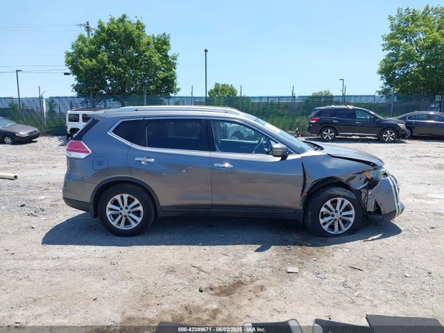 KNMAT2MV3FP519203 Nissan 2015