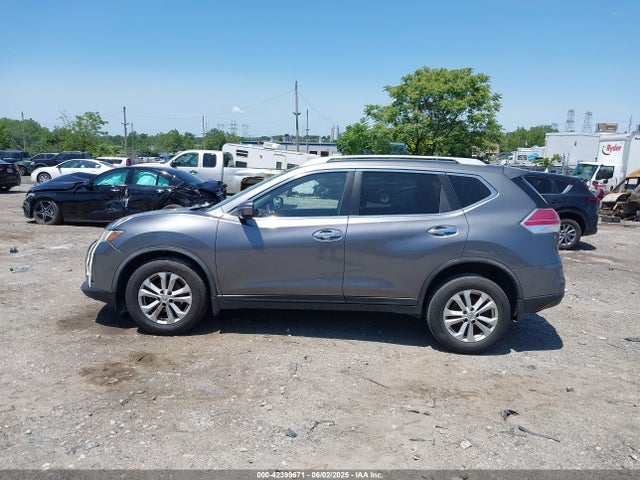 KNMAT2MV3FP519203 Nissan 2015