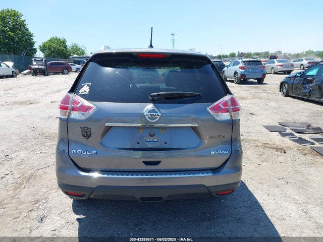 KNMAT2MV3FP519203 Nissan 2015